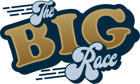 The BIG Race logo