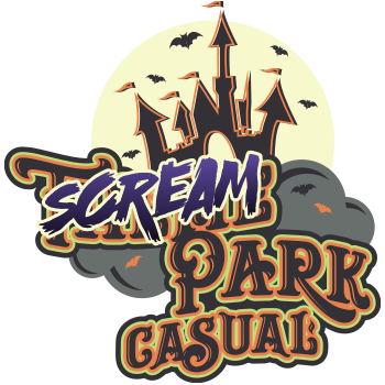 Scream Park Casual logo
