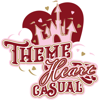 Theme Heart Casual